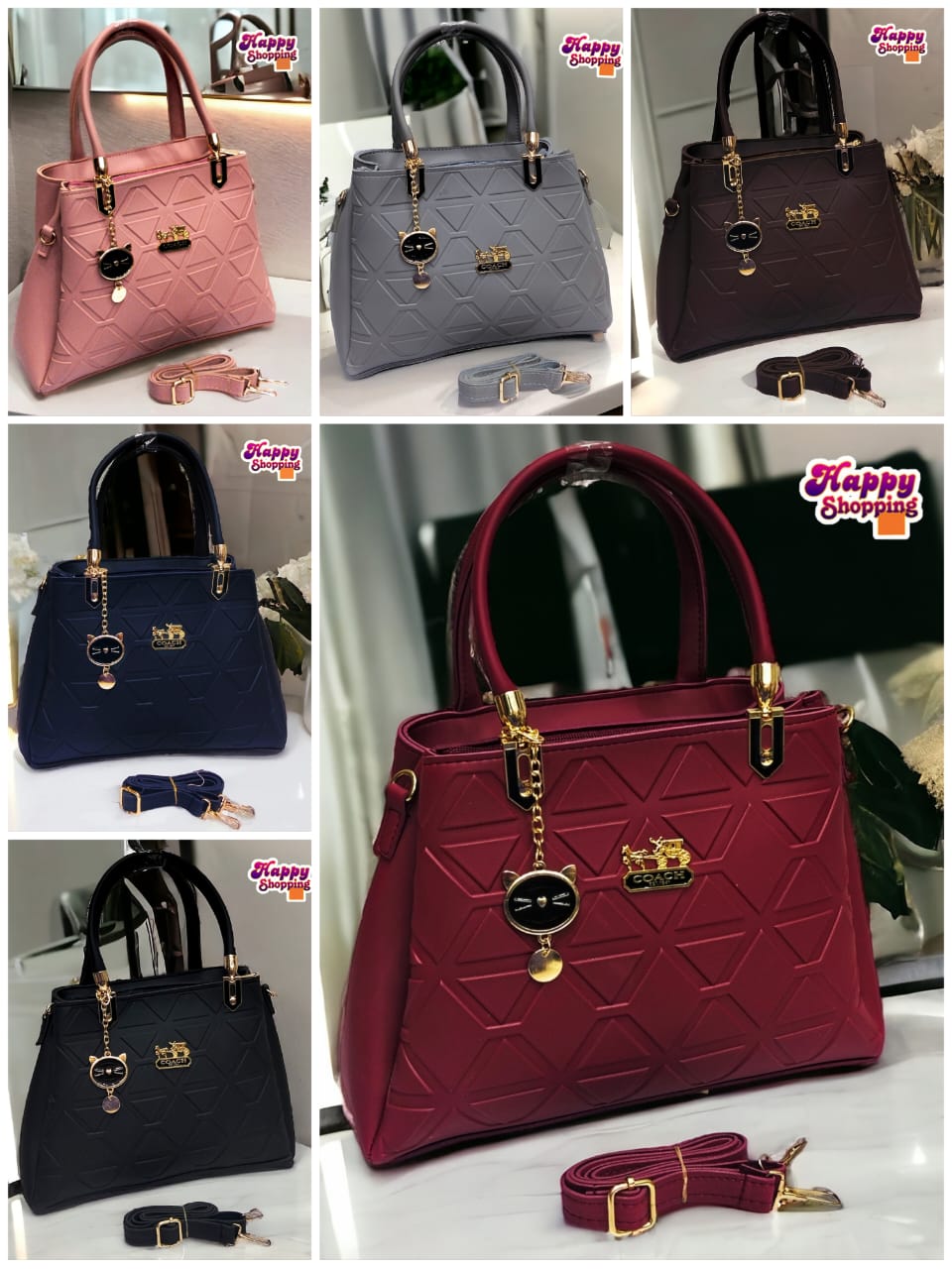 Coach brand High Quality Shoulder Bag