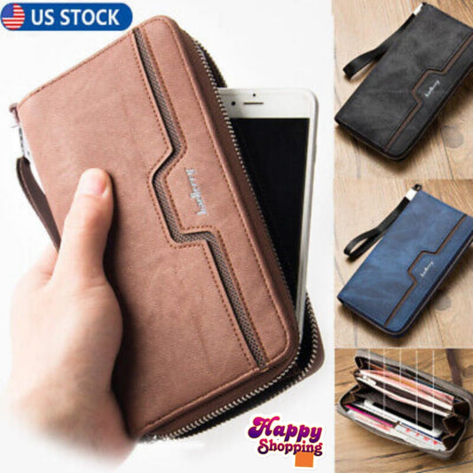 High Quality Imported Men Wallets