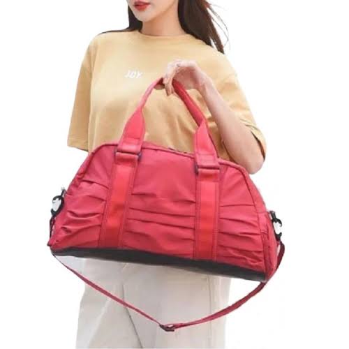 Imported 2 In One Traveling High Quality Bag  + Shoulder Bag