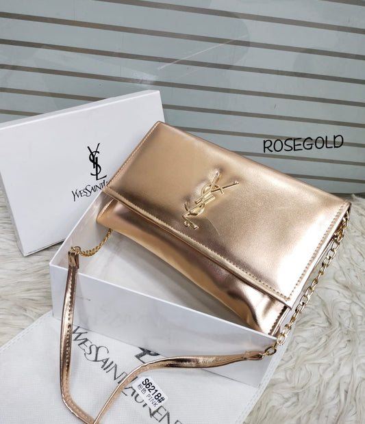 Master quality YSL hand clutch & crossbody For Girls