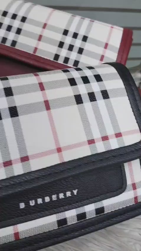 BURBERRY CROSSBODY FOR GIRL'S